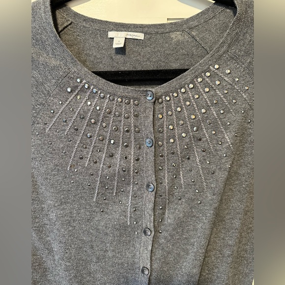 Halogen lightweight cardigan - Picture 5 of 5